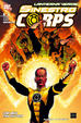Cover of Lanterna Verde: Sinestro Corps n.1