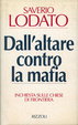 Cover of Dall'altare contro la mafia