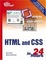 Cover of Sams Teach Yourself HTML and CSS in 24 Hours