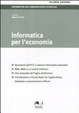 Cover of Informatica per l'economia