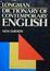 Cover of Longman Dictionary of Contemporary English
