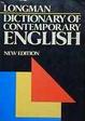 Cover of Longman Dictionary of Contemporary English