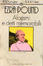 Cover of Aforismi e detti memorabili