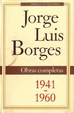 Cover of Jorge Luis Borges. Obras completas 1941 - 1960