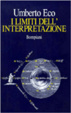 Cover of I limiti dell'interpretazione