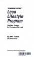 Cover of Fat Burning Factors Lean Lifestyle