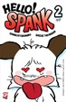 Cover of Hello! Spank vol. 2