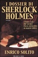 Cover of I dossier di Sherlock Holmes