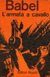 Cover of L'armata a cavallo