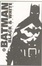 Cover of Batman Black and White 2