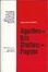 Cover of 'Algorithms + Data Structures = Programs'