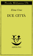 Cover of Due città