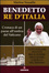 Cover of Benedetto re d'Italia. Cronaca di un paese all'ombra del Vaticano