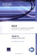 Cover of P3 Business Analysis BA