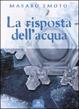 Cover of La risposta dell'acqua