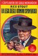 Cover of La lega degli uomini spaventati