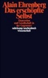 Cover of Das erschöpfte Selbst