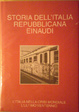 Cover of Storia dell'Italia repubblicana