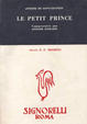 Cover of Le petit prince
