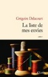 Cover of La liste de mes envies