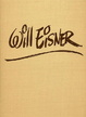 Cover of The Will Eisner Sketchbook