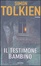 Cover of Il testimone bambino