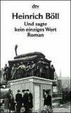Cover of Und sagte kein einziges Wort