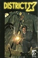 Cover of District X 2