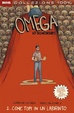 Cover of Omega lo Sconosciuto vol. 2