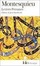 Cover of 'Lettres Persanes'