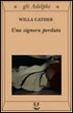 Cover of Una signora perduta