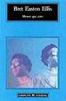 Cover of Menos que cero