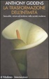 Cover of La trasformazione dell'intimità