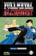 Cover of Fullmetal alchemist #3 (de 27)