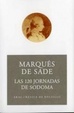 Cover of Las 120 jornadas de Sodoma