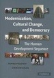 Cover of Modernization, Cultural Change, and Democracy