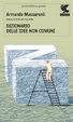 Cover of Dizionario delle idee non comuni