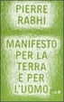 Cover of Manifesto per la terra e per l'uomo