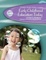Cover of "Stu S/G Early Childhd Ed"