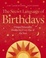 Cover of "The Secret Language of Birthdays"