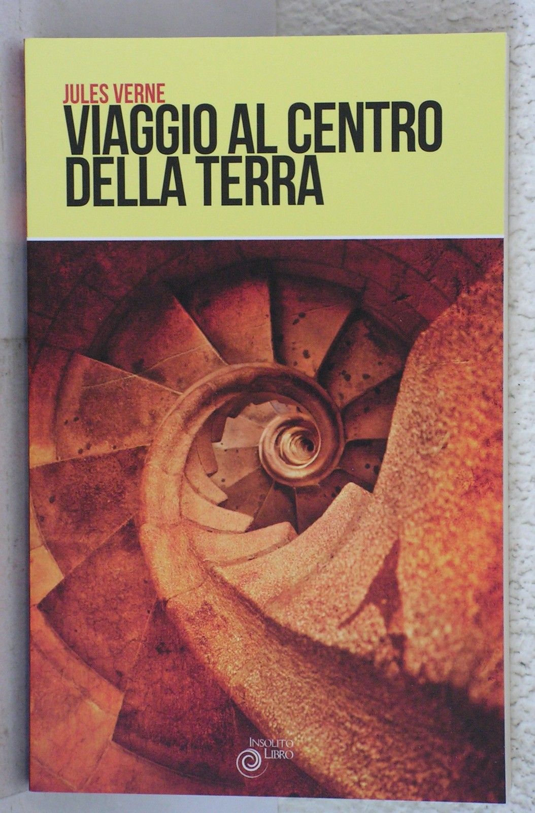 Viaggio Al Centro Della Terra Scheda Libro