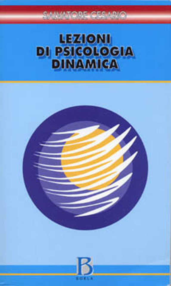 Image of Lezioni di psicologia dinamica