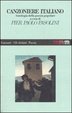 Cover of Canzoniere italiano