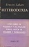 Cover of "Heterodoxia"