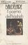 Cover of Il poema dell'hashish