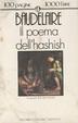 Cover of Il poema dell'hashish