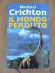Cover of Il mondo perduto