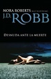 Cover of Desnuda ante la Muerte