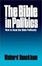 Cover of "The Bible in Politics"
