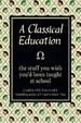 Cover of A Classical Education